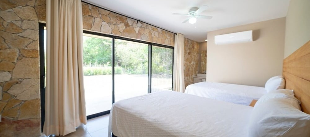 Ave Suites Campestres Jalpan, 哈尔潘德塞拉 — 照片 1