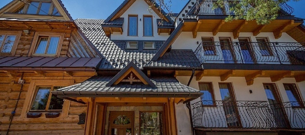 Apartamenty u Grazyny, 穆尔扎西赫莱 — 照片 1
