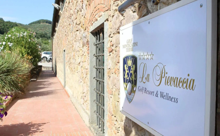 La Foresteria Montecatini Golf, 蒙苏马诺泰尔梅 — 照片 1
