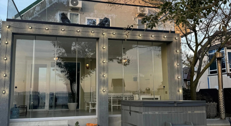Kiparis Guest house, Yuzhaya Ozereevka — photo 1