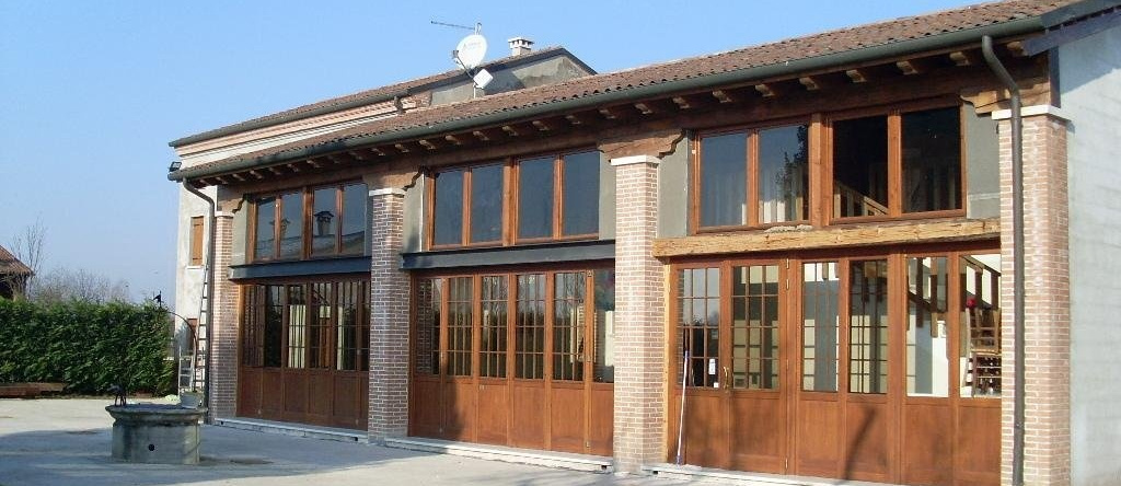 Colombara Farmhouse, Mestrino — photo 1