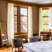 Schloss Schadau - Swiss Historic Hotel, Тун — фото 3