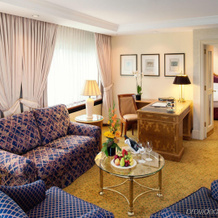 Intercontinental Frankfurt, Франкфурт-на-Майне — фото 4