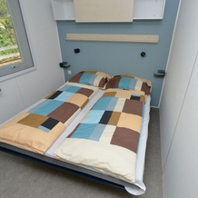 Mobile Home in Sachsenburg by River Drau, 卢恩菲尔德 — 照片 2