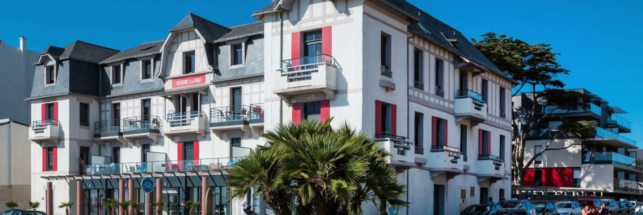 Résidence Odalys De La Plage, Порнише — фото 1