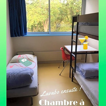 Auberge De Jeunesse Lorient, 洛里昂 — 照片 2