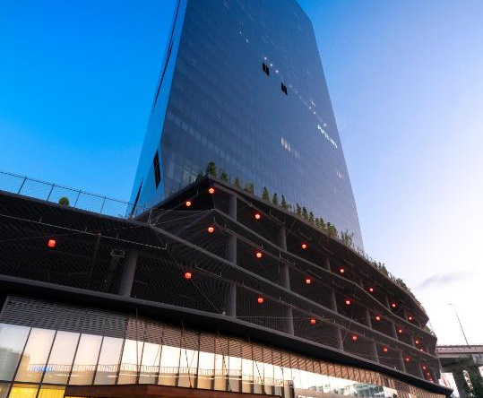Centro Westside by Rotana Hotel, 伊斯坦布尔 — 照片 1