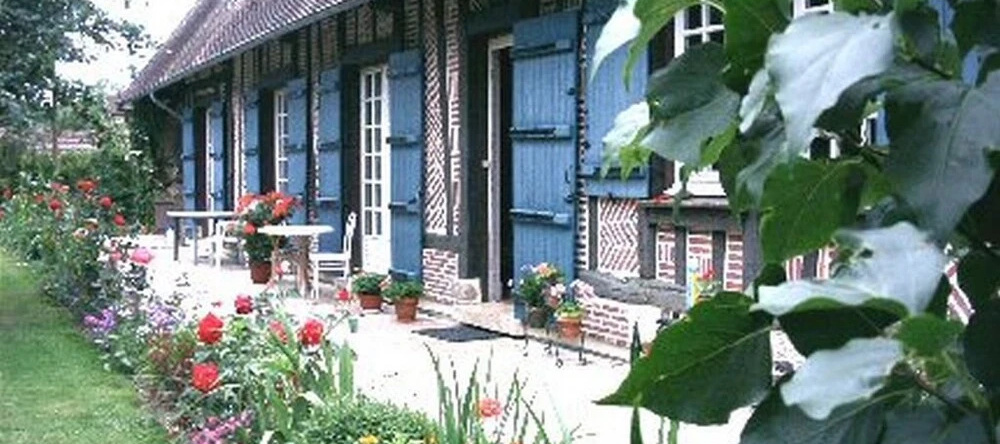 La Grange de Georges, 奥讷伊 — 照片 1