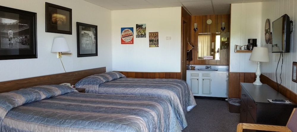 Drake Motel, 布莱克达克 — 照片 1