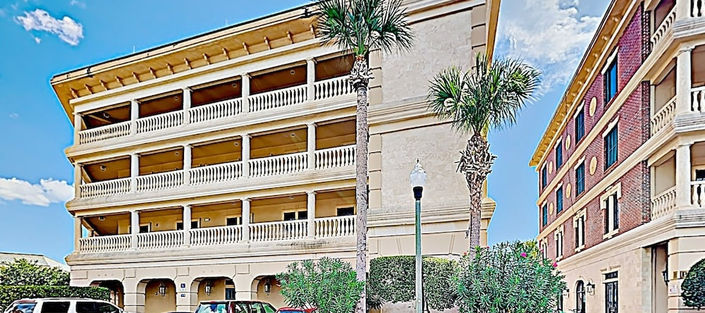 E Co Hwy 30A Condo Unit 322 3 Bedrooms 2 Bathrooms Condo, 西巴拿马城海滩 — 照片 1