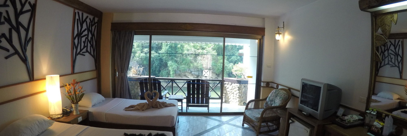 River Kwai Village Hotel (SHA Extra Plus), 赛育 — 照片 1