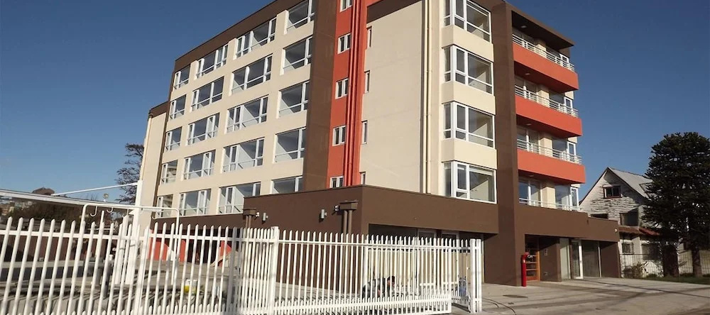 El Nogal Apart Hotel, 特木科 — 照片 1