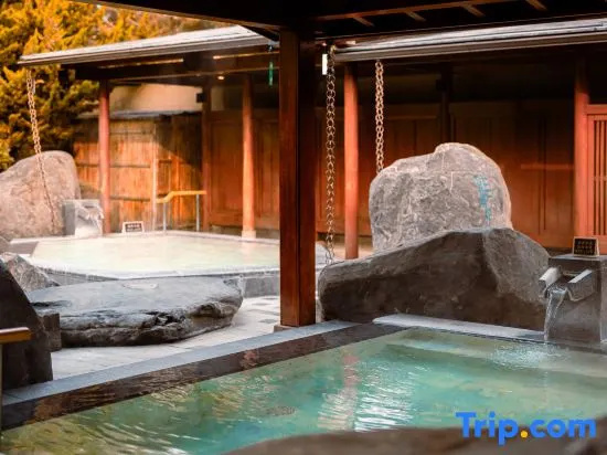 Tang Jingze Onsen Hotel, Dalian — photo 1