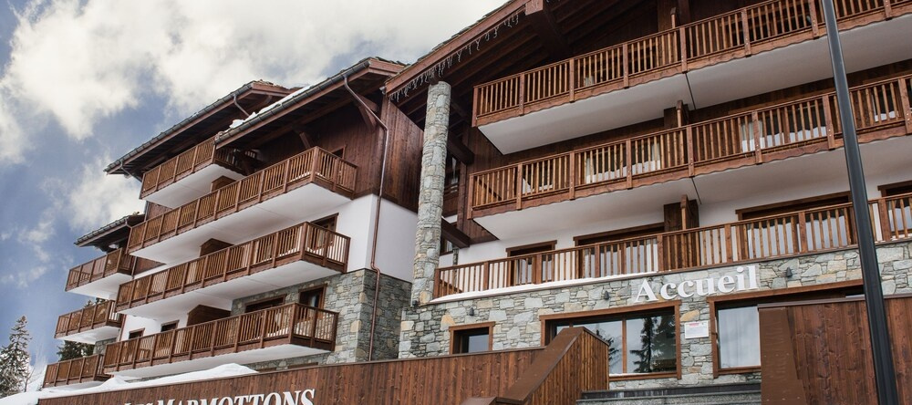 CGH Résidences & Spas Chalet Les Marmottons, 蒙瓦莱藏 — 照片 1