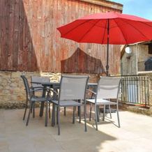 Charming village house in Limeuil for 6, 利梅伊 — 照片 5