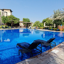 Vogo Abu Dhabi Golf Resort & Spa, Абу-Даби — фото 3