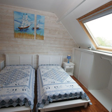 Authentic Villa in Erdeven France With Jacuzzi, 埃尔德旺 — 照片 3