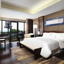 The Westin Changbaishan Resort, 白山 — 照片 5