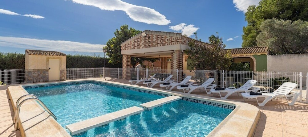 The Azure Retreat by Fidalsa, 多洛雷斯 — 照片 1