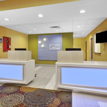 Holiday Inn Express Hotel & Suites Circleville, Сёрклвилл — фото 4