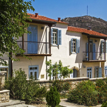 The Library Hotel Wellness Retreat, Kalavasos — photo 3
