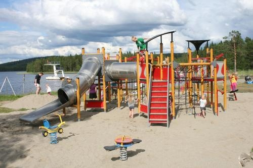Saiva Camping & Stugby, Vilhelmina — photo 1