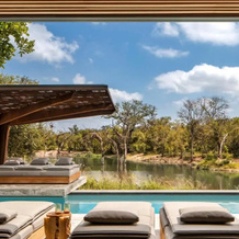 Cheetah Plains Private Game Lodge, 廷巴瓦蒂 — 照片 4