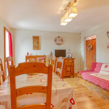 Les Clarines - 3 chambres et jardin - magnifique vue, 拉吉塔兹 — 照片 2