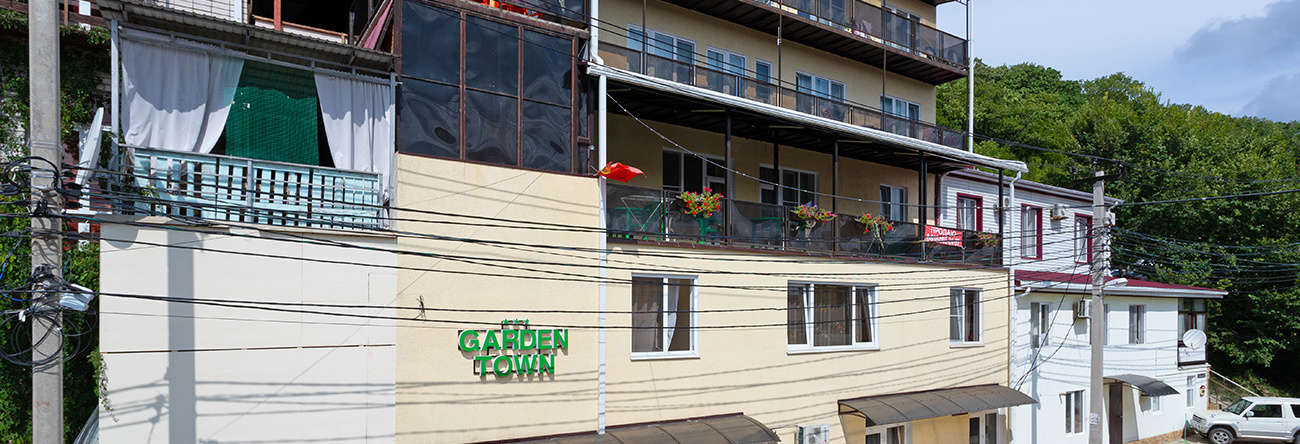 Garden Town, Новомихайловский — фото 1