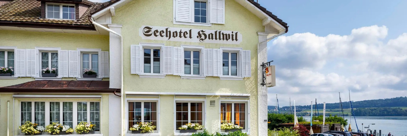 Seehotel Beinwil am See Swiss Quality, 滨湖拜恩维尔 — 照片 1