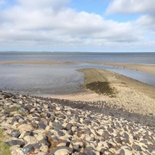 Inselhotel Kapitän Tadsen / Amrum, Штенодде — фото 5