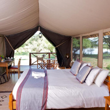 Voyager Ziwani Tented Camp, 塔韦塔 — 照片 3