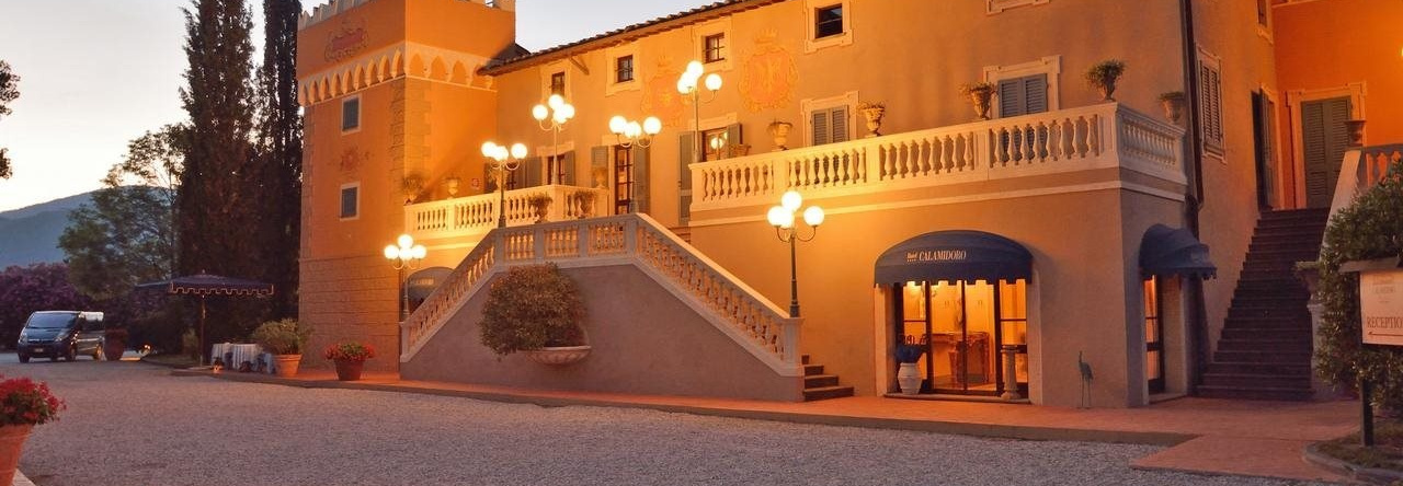 Hotel Calamidoro, Кальчиная — фото 1