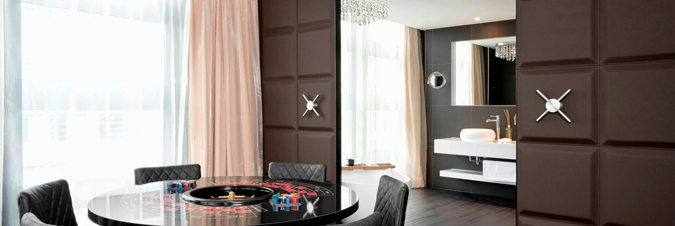 Kameha Grand Zurich, Autograph Collection, 奥普菲孔 — 照片 1