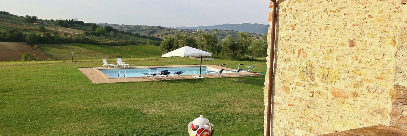 Villa With Private Pool In The Hills With Panoramic Views, Гуальдо Каттанео — фото 1