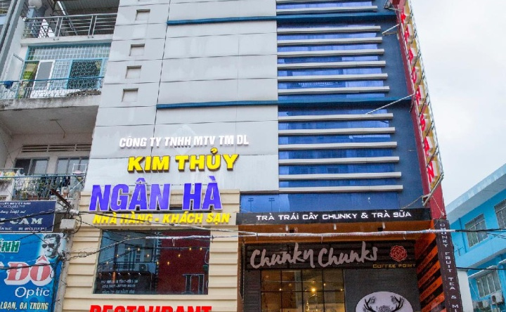 Kim Thuy Ngan Ha Hotel, Кантхо — фото 1