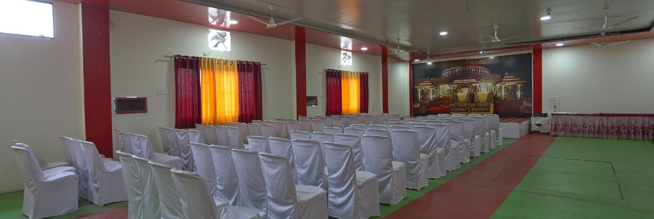 Oyo 49833 Hotel Tulsi Chhaya Inn, Сатна — фото 1