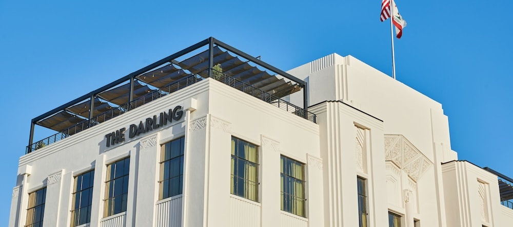 The Darling Hotel, Висалия — фото 1