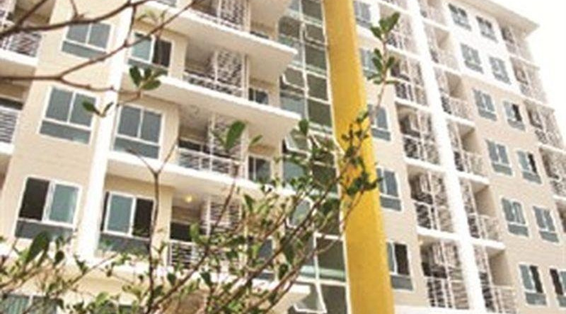 Jpark Residences At Thammasat Rangsit, Кхлонг-Луанг — фото 1