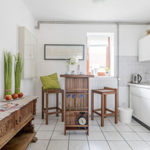 Private Apartment Turmstraße, 帕滕森 — 照片 5