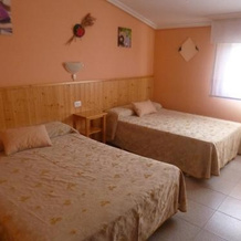 Hostal Alce, 阿卡拉斯卡 — 照片 3