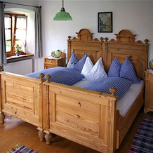 Gästehaus Hächer, Schleching — photo 3
