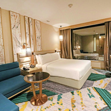 Holiday Inn Chandigarh Zirakpur by IHG, 齐拉克普尔 — 照片 2