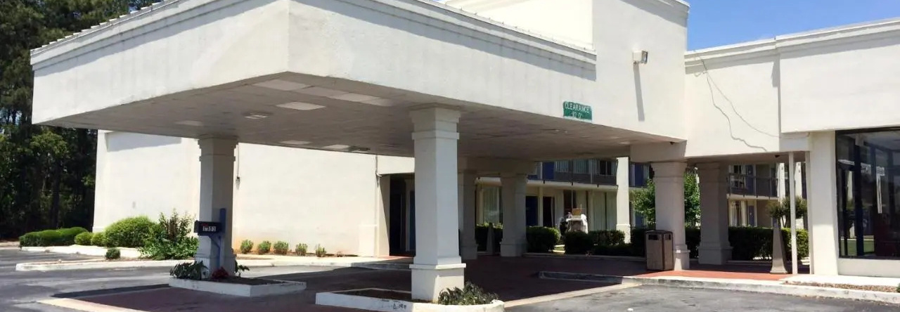 Motel 6 Conyers, Коньерс — фото 1