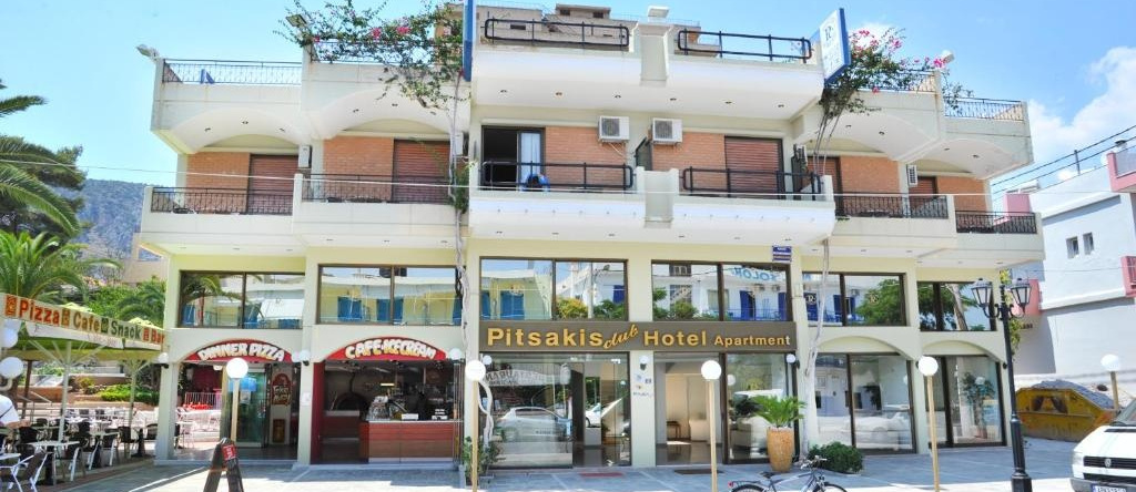 Pitsakis Hotel, Толо — фото 1