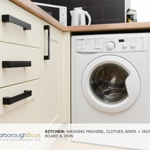 Hampton House - Lovely and Spacious 2 Bedroom Apartment - WITH FREE PARKING, 斯卡伯勒 — 照片 2
