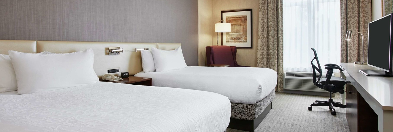 Hilton Garden Inn San Francisco Arpt North, Саут-Сан-Франциско — фото 1