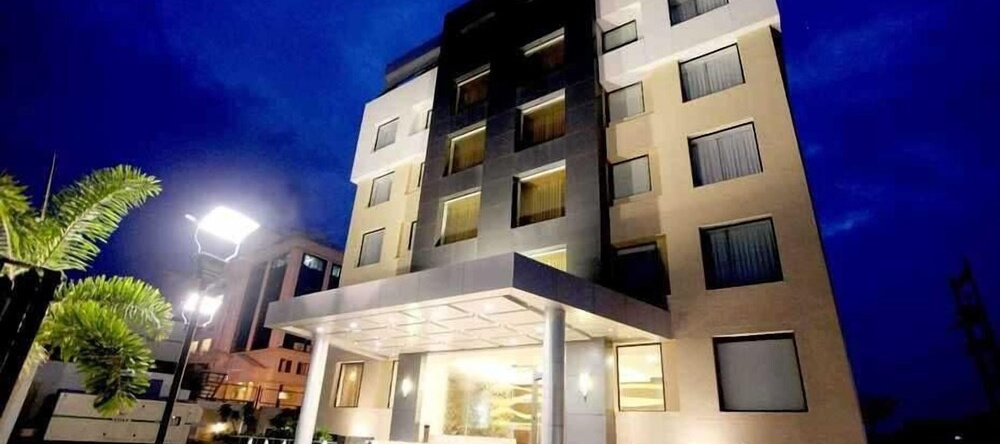 Hotel DORTN, 浦那 — 照片 1
