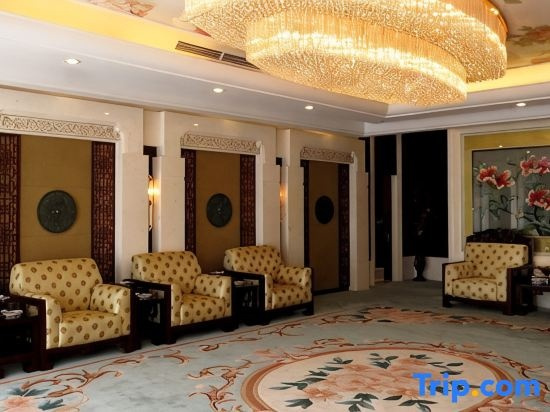 Jingpohu Hotel, 牡丹江 — 照片 1
