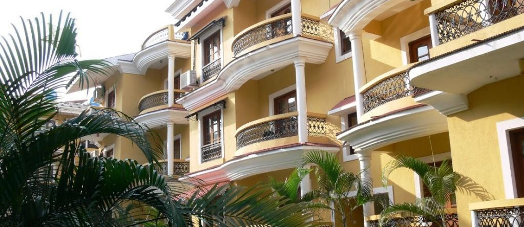 Hotel Pristine Resort, Южный Гоа — фото 1